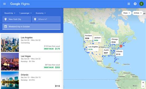 google flights hotel.
